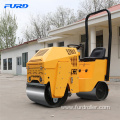 Earth Compactor 800kg Mini Vibratory Road Roller Compactor